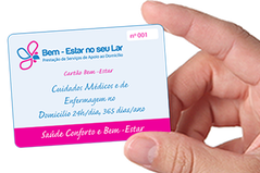 Cartão de Saúde 